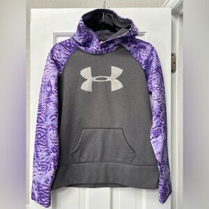 Under Armour youth hoodie sweatshirt